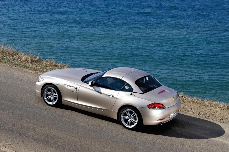  BMW Z4 Roadster 2010 года  (фото 36 из 39)